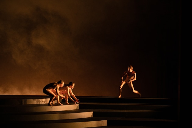 Architect of the Invisible. Photo by Daniel James Grant