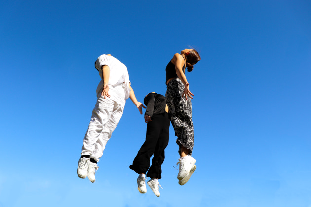 Ausdance NSW Till Dusk (Photo Credit: supplied by Ausdance NSW)