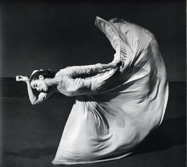 Martha Graham &ndash; Letter to the World (Kick), 1940