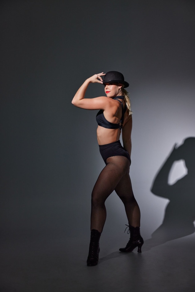 Brooke. Photo by Ben Adams