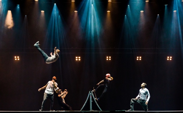 ISH: Elements of Freestyle. Photo by Alex Brenner