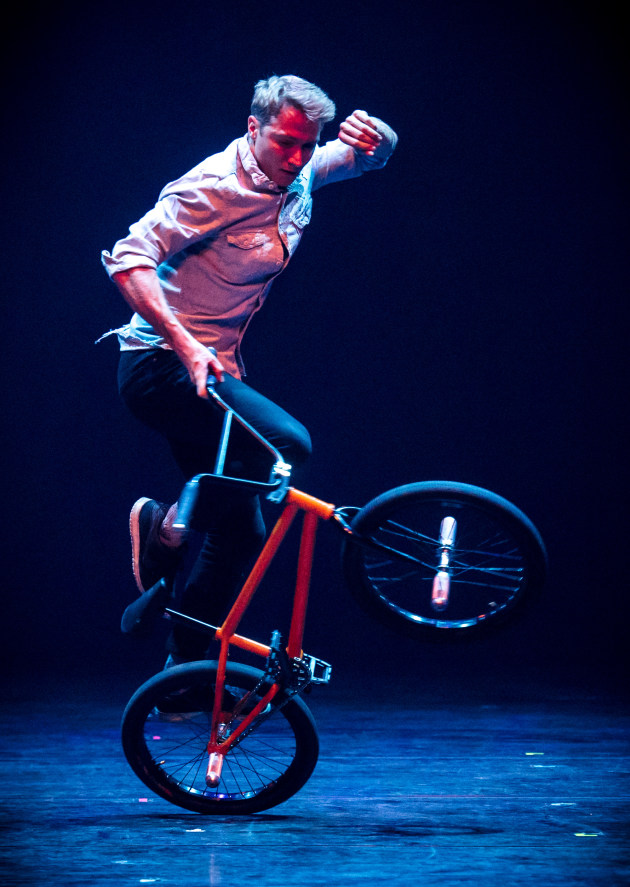 ISH: Elements of Freestyle. Photo by Alex Brenner