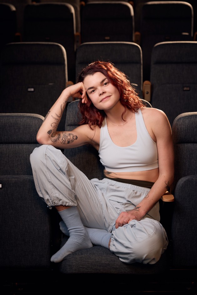 Caiti Ellen Carpenter. Image by Daniel Boud