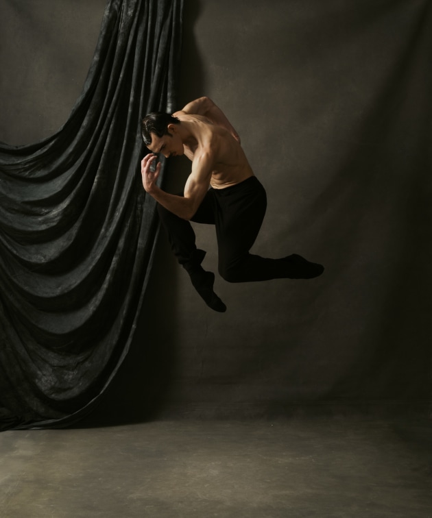 Charles Dashwood, WAB in Alice Topps 'Macbeth'. Images by Hypnosis Creative Agency