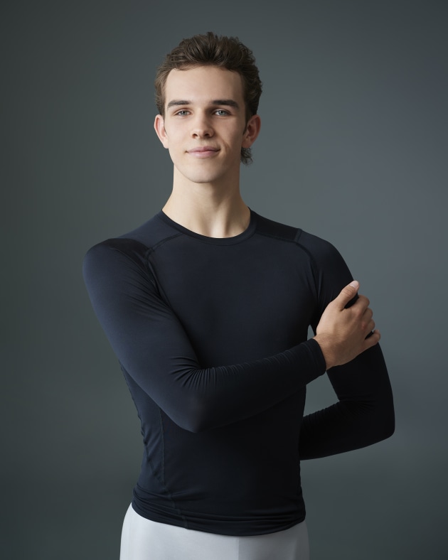Charles Dashwood. (Photo by Frances Andrijich)