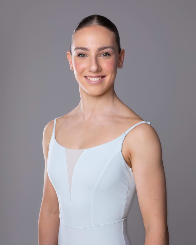Charlie Blow, Nova City Ballet. Images by Everline Imagery