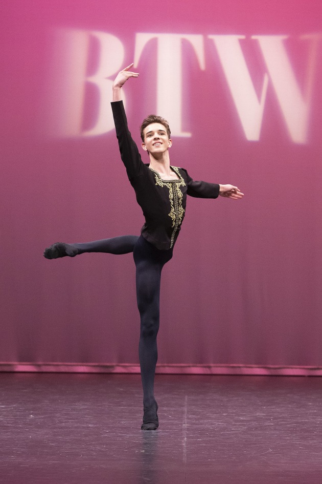Charlie Dashwood. Photo: National Photograpy.