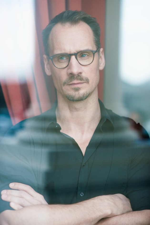 Christian Spuck. Photo: Raphael Hadad.