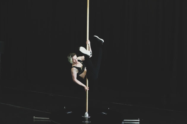 Sarah Chaffey's 'Chrome'. Photo: Simin Soyer.