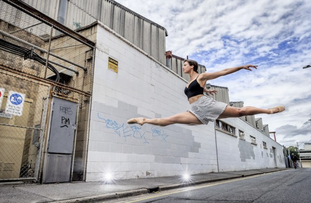 Catherine Wells. Photo: Chris Herzfeld, Camlight Productions.