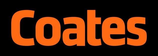 Coates logo