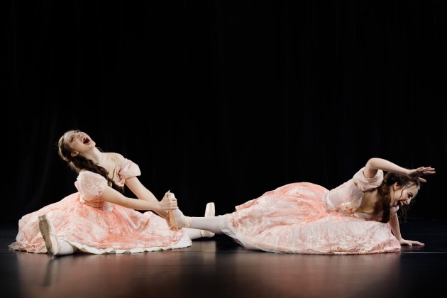 Ballet Theatre Queensland's Cinderella