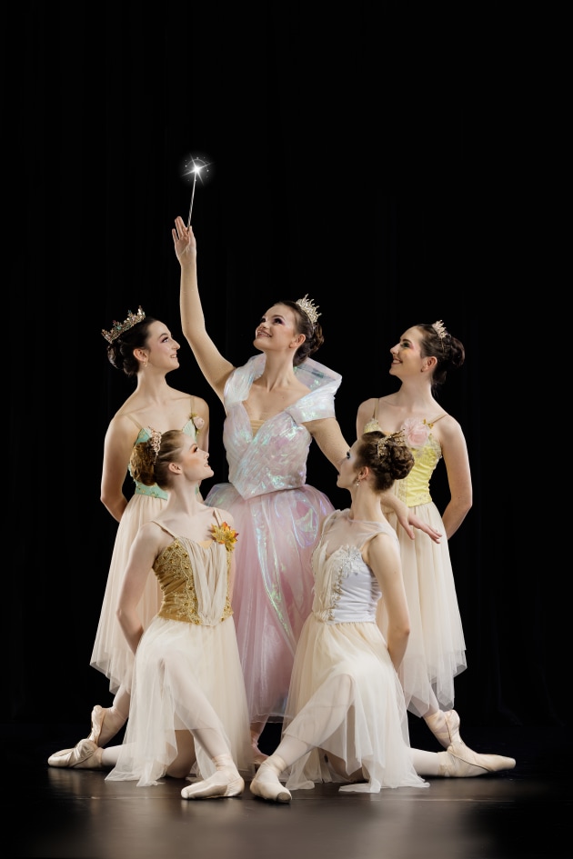 Ballet Theatre Queensland's Cinderella