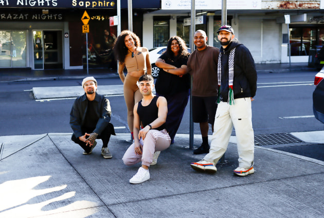 Substation Artists