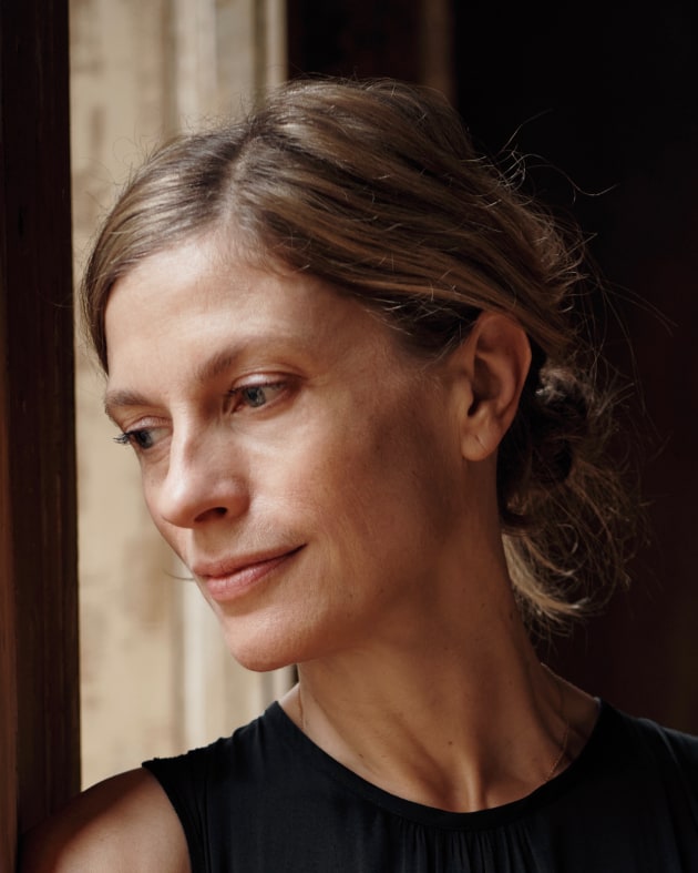 Crystal Pite. Photo: Rolex/Anoush Abrar