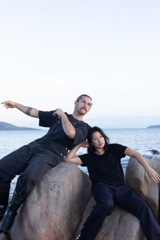 Jag Popham and Aleeya McFayden join Dancenorth