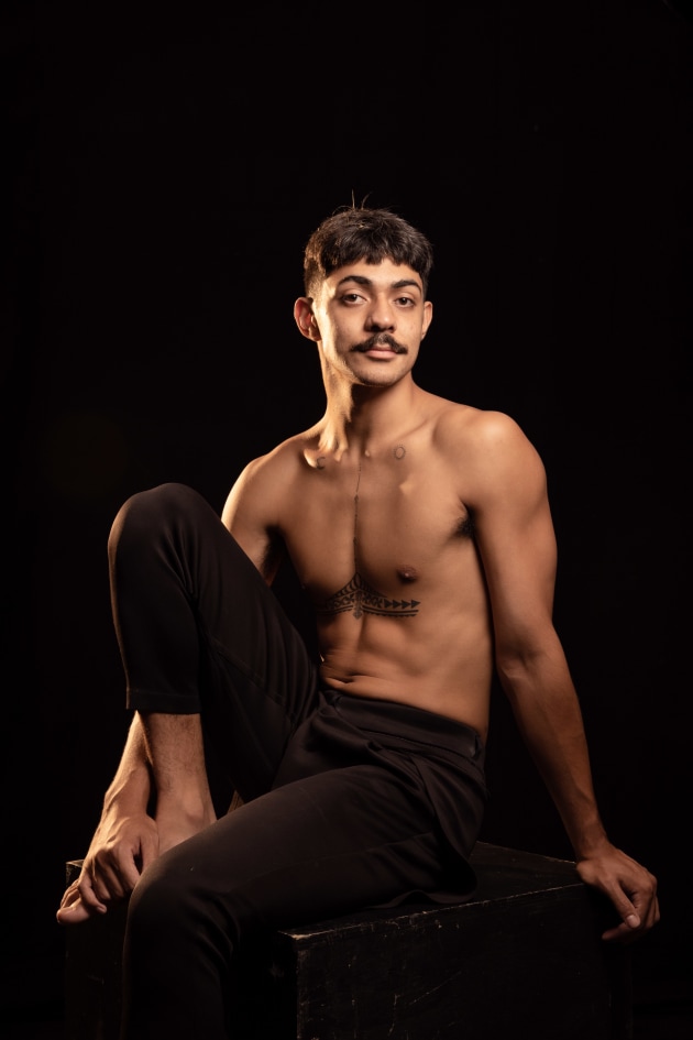 Daniel Mateo.