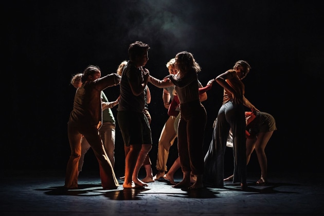 Dansebryggeriet Hurjapiruetti.