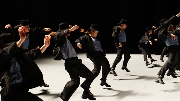 A scene from 'Decadance'. Photo: Maxim Waratt.