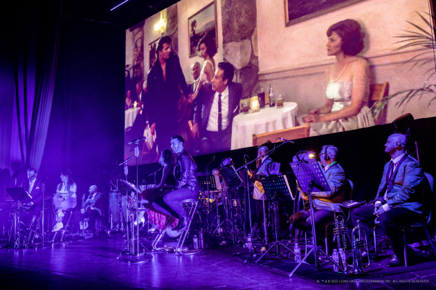 Dirty Dancing in Concert. Photo credit: Zdenko Hanout.