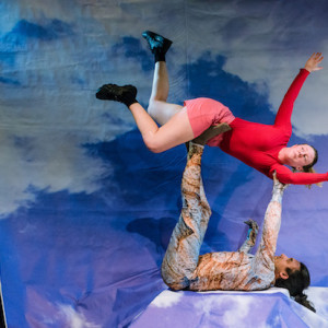 Explorer by Rebecca Jensen. Photo: Gregory Lorenzutti for Dancehouse.