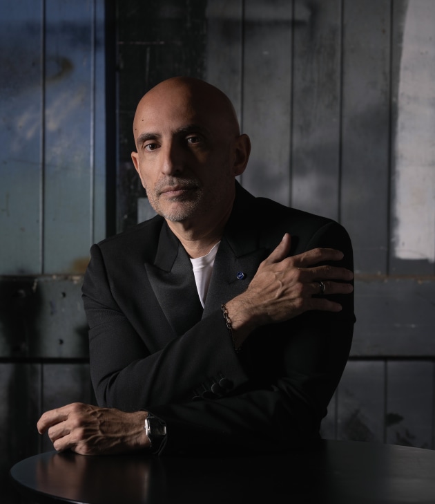 Rafael Bonachela. Photo by Neil Bennet.