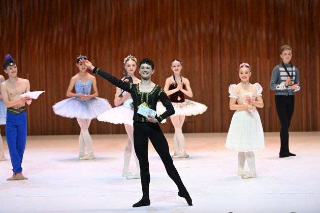 Sydney Eisteddfod Ballet Gala 2026. Images by Winkipop Media