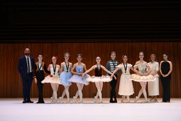 Sydney Eisteddfod Ballet Gala 2026. Images by Winkipop Media