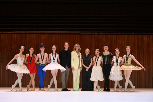 Sydney Eisteddfod Ballet Gala 2026. Images by Winkipop Media