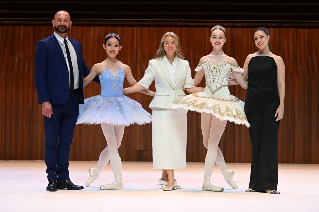 Sydney Eisteddfod Ballet Gala 2026. Images by Winkipop Media