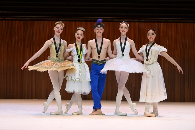 Sydney Eisteddfod Ballet Gala 2026. Images by Winkipop Media