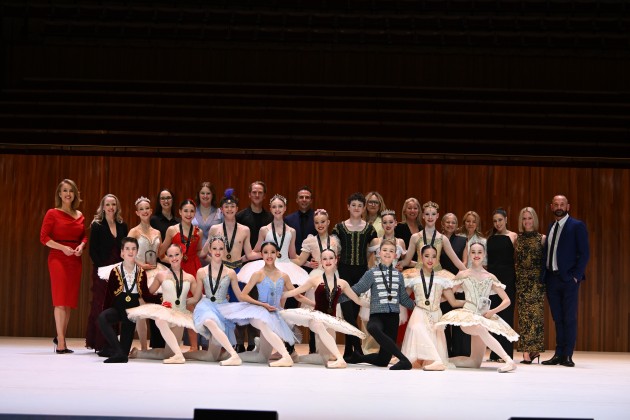 Sydney Eisteddfod Ballet Gala 2026. Images by Winkipop Media