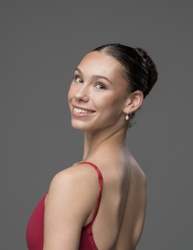 Eboni Wilson. Image supplied by RAD Australia