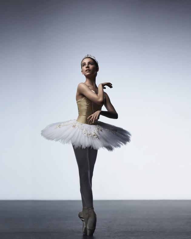 Emilia Bignami. Photo: Erik Sawaya.