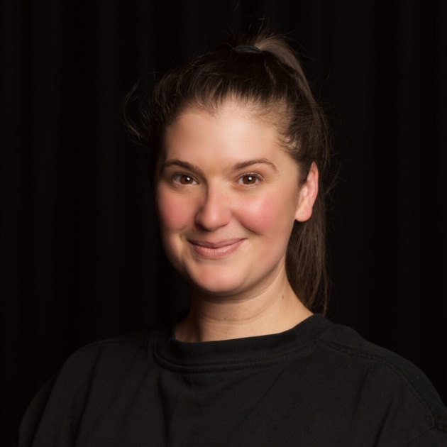 Emma Stokes. Image from Restless Dance Theatre Website