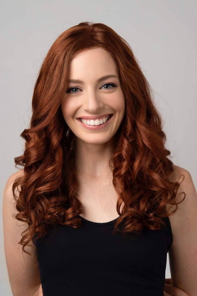 Emma Watkins. Photo: Taylor-Ferne Morris.