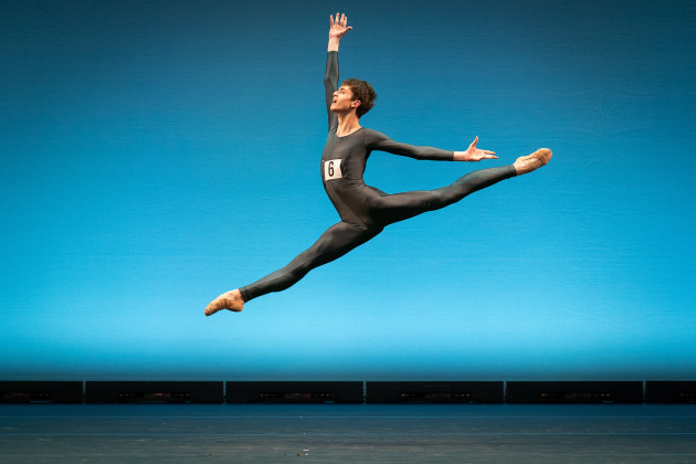 Ernesto Young. Photo by Martin Bell.
