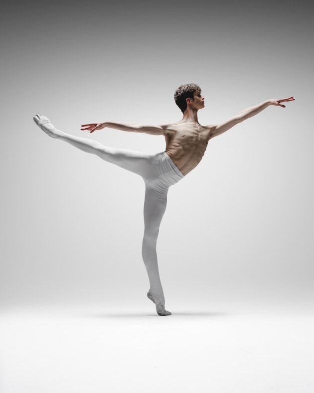 Ernesto Polach Young. Photo by Dean barucija