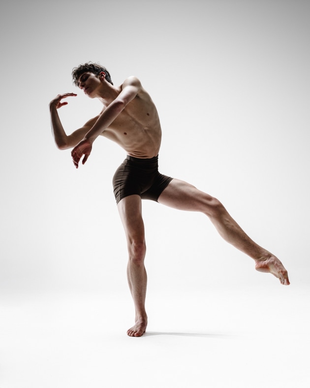 Ernesto Polach Young. Photo by Dean barucija