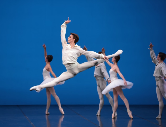 Narvin Turnbull. Image supplied by Teatre alla Scala
