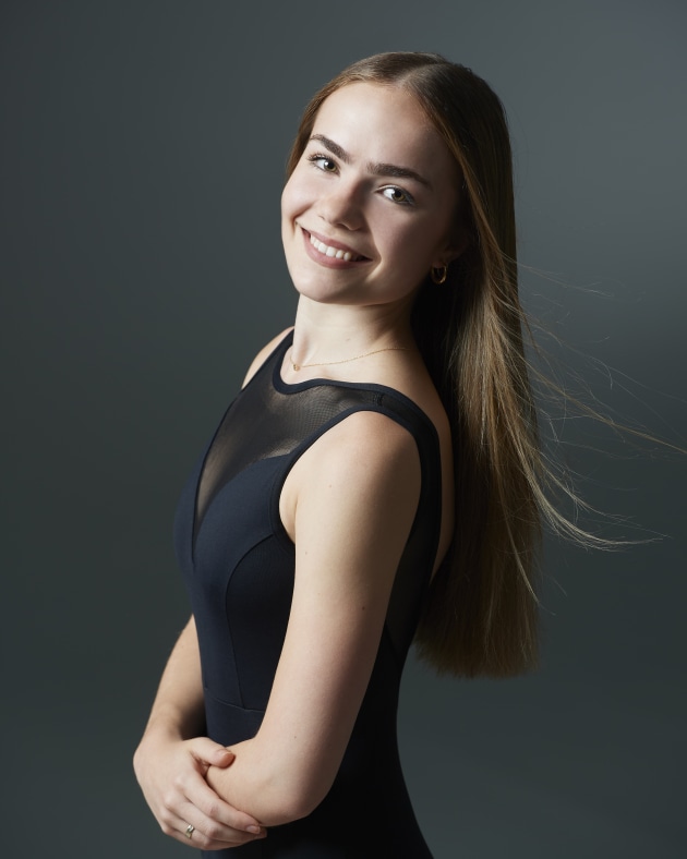 Evangeline Beal-Attwood. (Photo by Frances Andrijich)