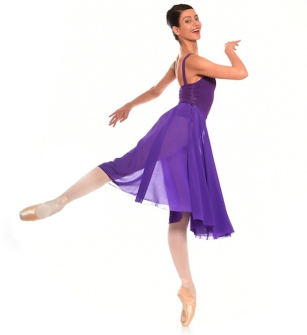 Dancer: Iona Marques, Melbourne City Ballet Photo: Dani Brown.