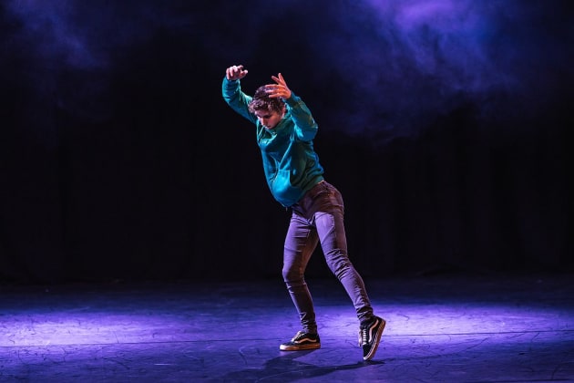 Fling Physical Theatre.