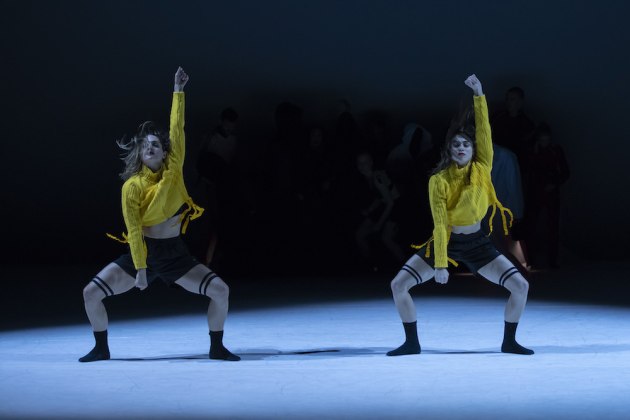 A scene from 'Forever and Forever'.Photo: Pedro Greig.