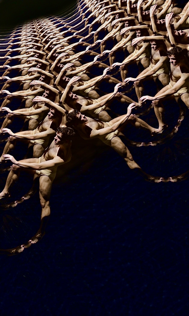 ADC's 'Forgery'; photo by David Kelly & edited by Alisdair Macindoe.