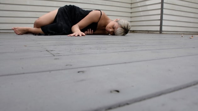 Frances Orlina, 'Audience Choice Award winner', in 'Moon River'.