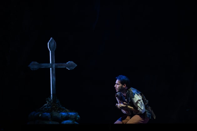 Giselle. Photo by Scott Belzner