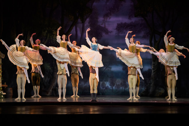 Giselle. Photo by Scott Belzner