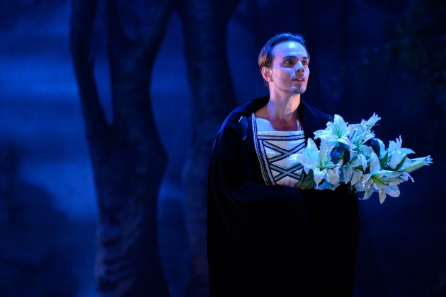 Giselle. Photo by Scott Belzner