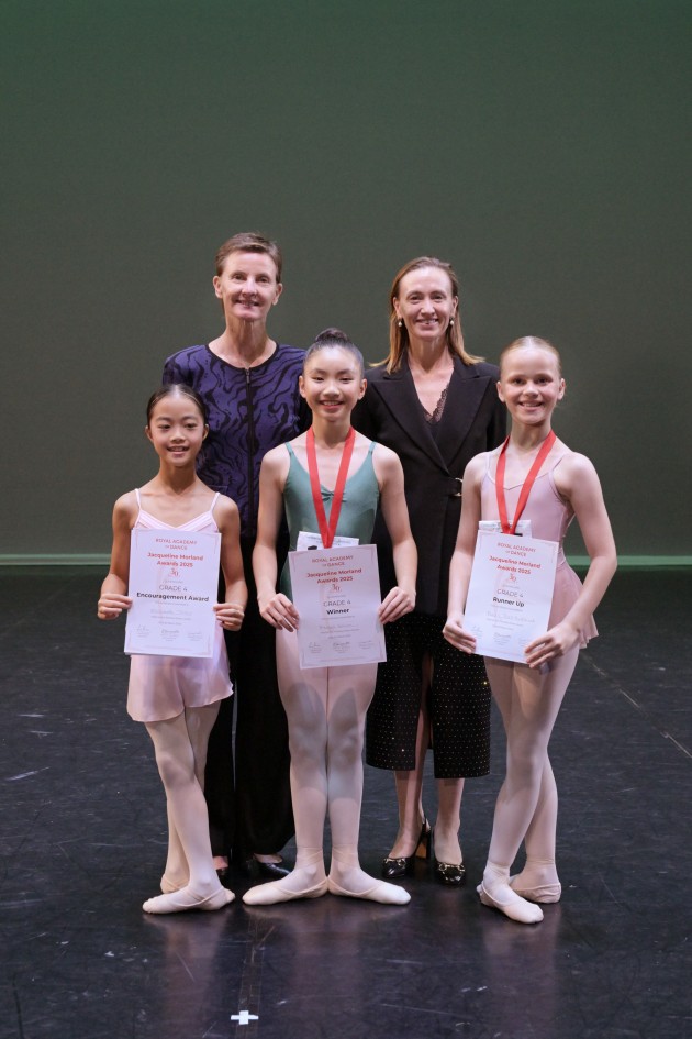 Grade 4. Images by BWP Studios, supplied by RAD Australia